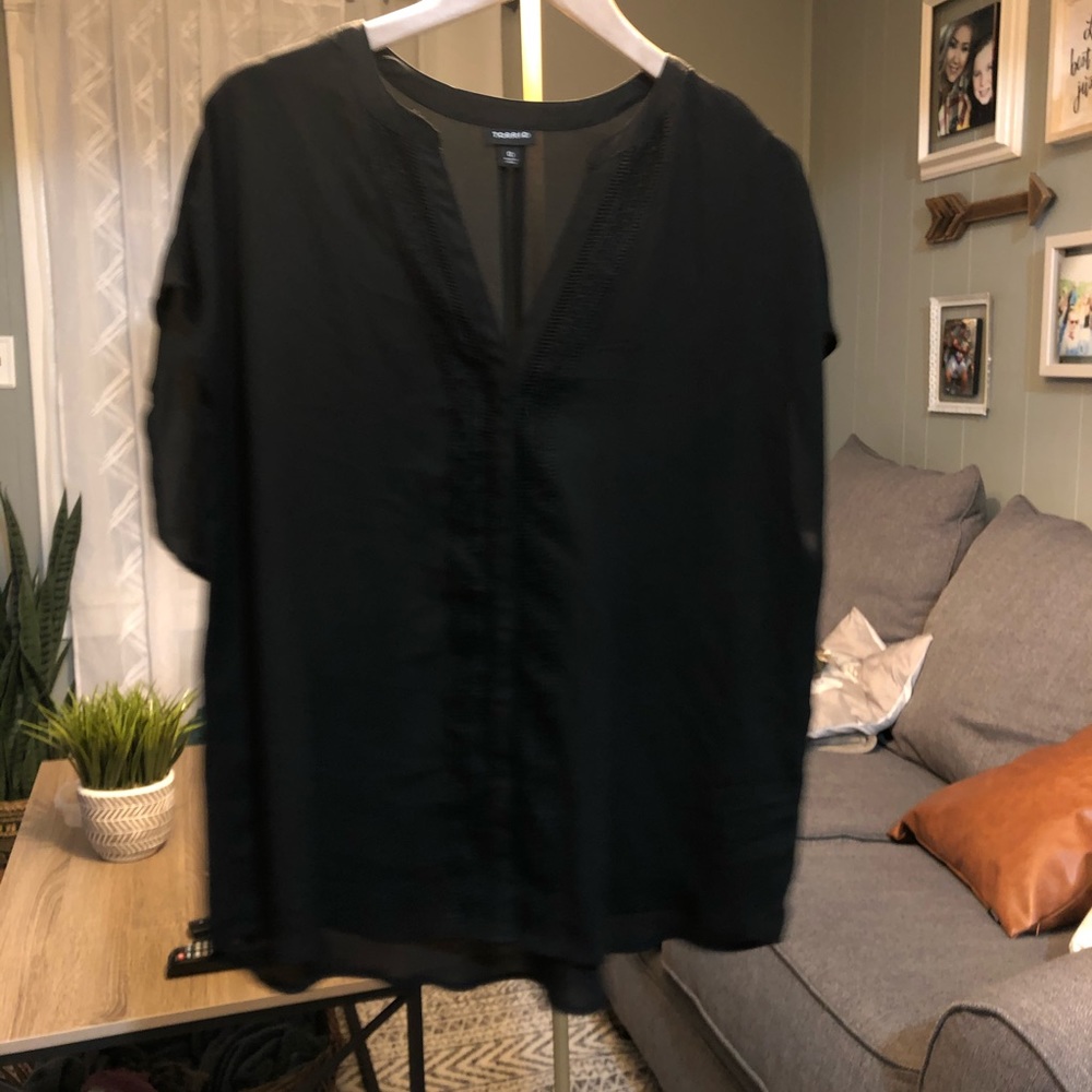 Black Top - Picture 3 of 4